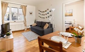 Gemütliche Wohnung in zentraler Lage